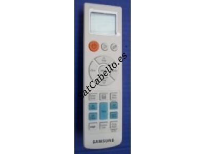 Mando a Distancia Aire Acondicionado Samsung EH070EAV
